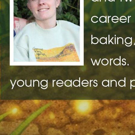 Jade Entwistle, author